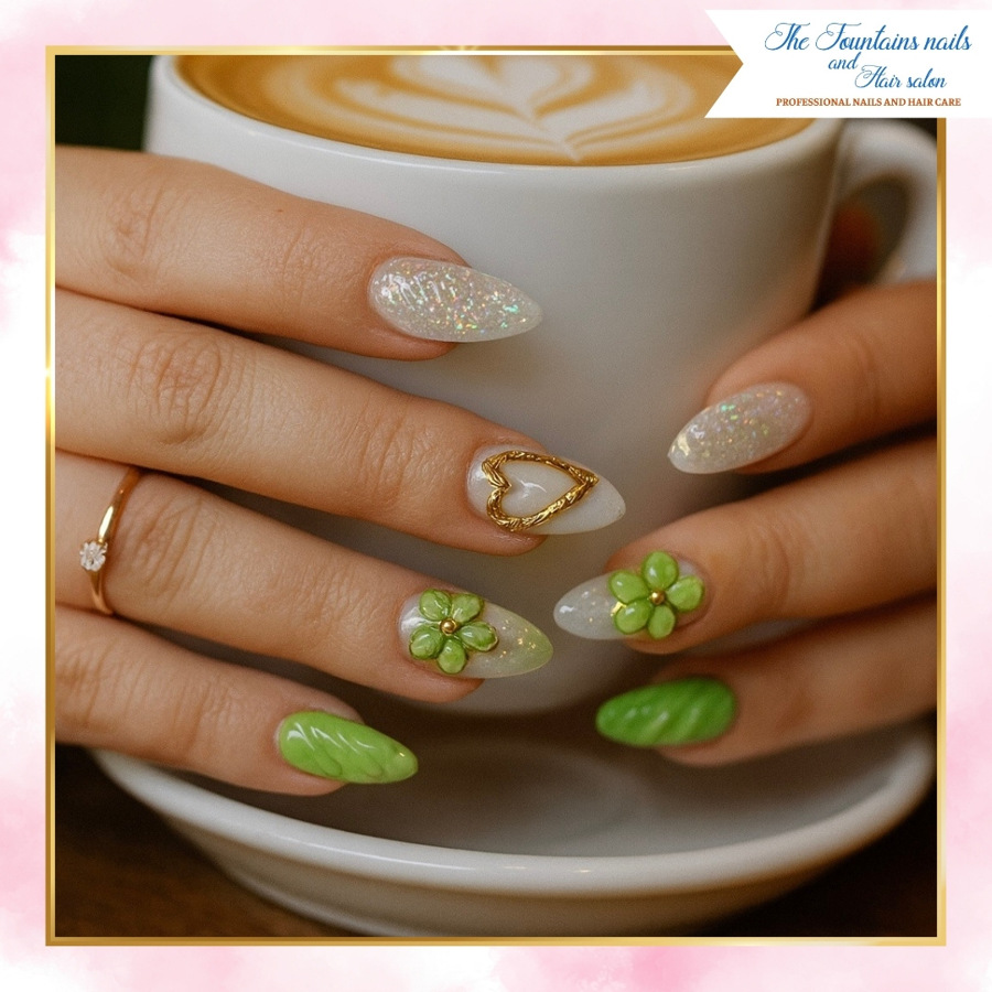 The Fountains Nails & Hair Salon